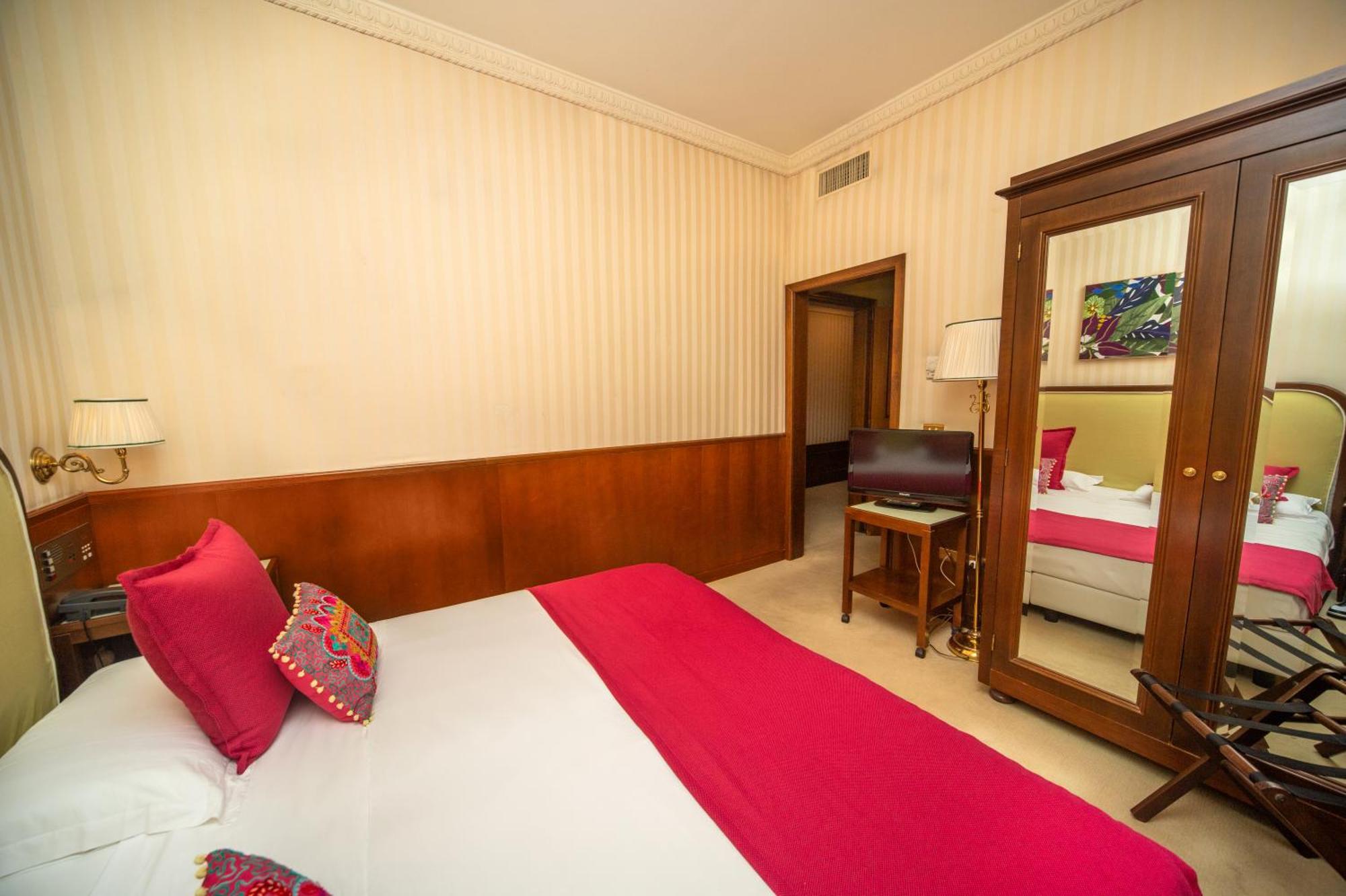 Grand Hotel Bastiani Grosseto Extérieur photo