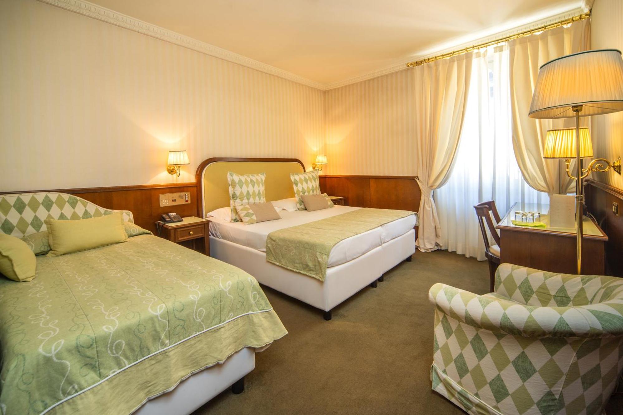 Grand Hotel Bastiani Grosseto Extérieur photo